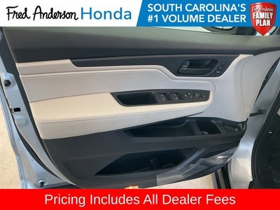 2026 Honda Odyssey EX-L