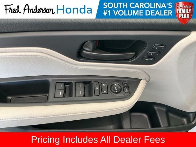 2026 Honda Odyssey EX-L