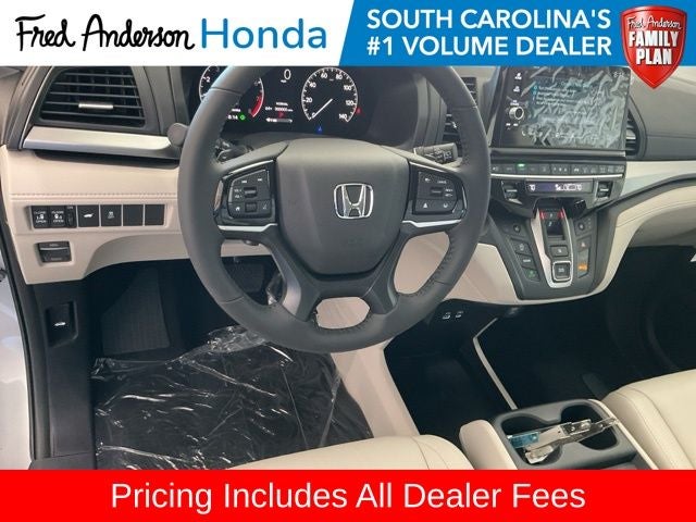 2026 Honda Odyssey EX-L