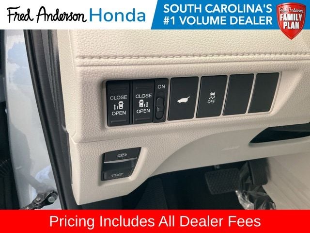 2026 Honda Odyssey EX-L