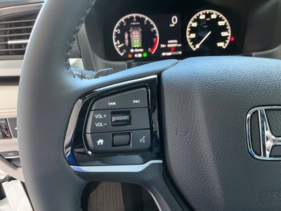 2027 Honda Odyssey EX-L