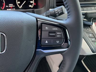 2027 Honda Odyssey EX-L
