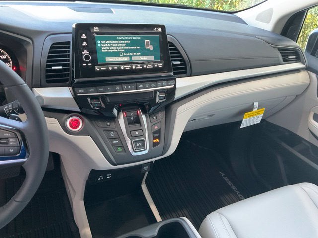 2027 Honda Odyssey EX-L