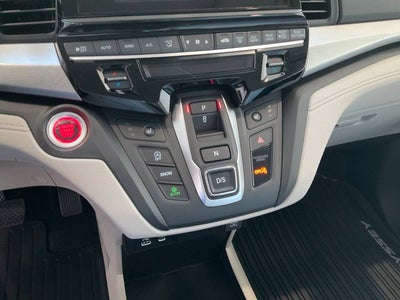 2027 Honda Odyssey EX-L