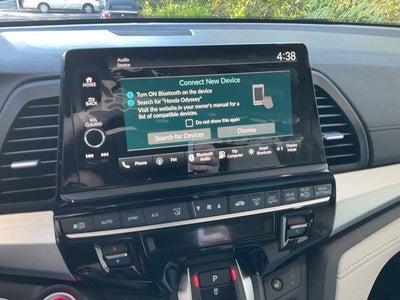 2027 Honda Odyssey EX-L