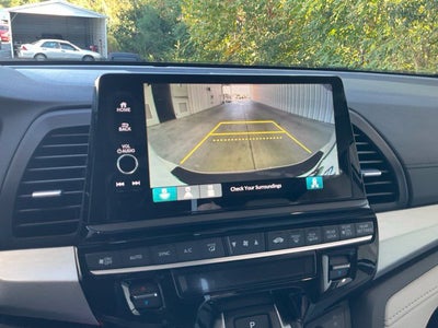 2027 Honda Odyssey EX-L