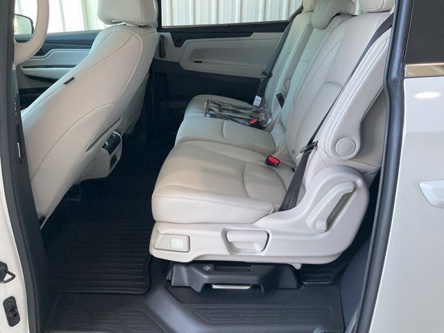 2027 Honda Odyssey EX-L
