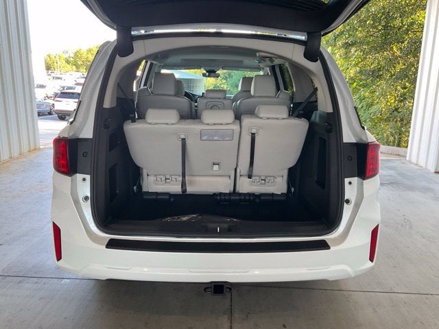 2027 Honda Odyssey EX-L