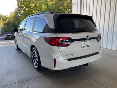 2027 Honda Odyssey EX-L
