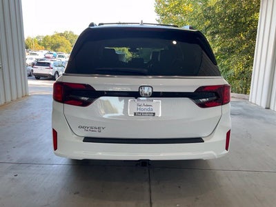 2027 Honda Odyssey EX-L