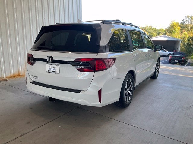 2027 Honda Odyssey EX-L