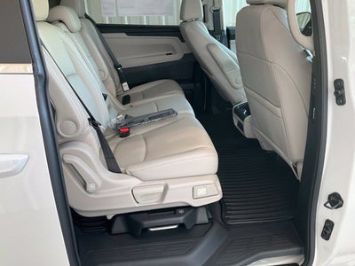 2027 Honda Odyssey EX-L