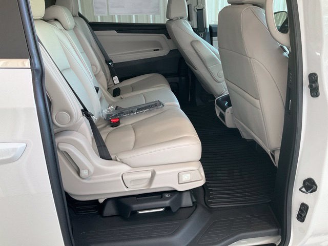 2027 Honda Odyssey EX-L