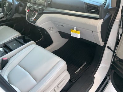 2027 Honda Odyssey EX-L