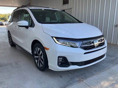 2027 Honda Odyssey EX-L