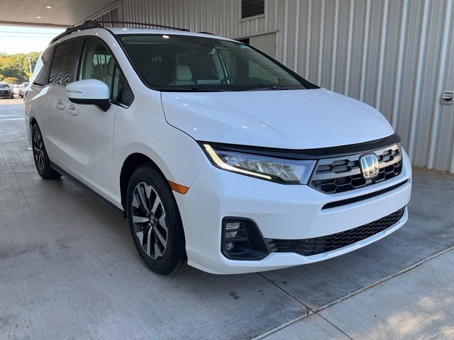 2027 Honda Odyssey EX-L
