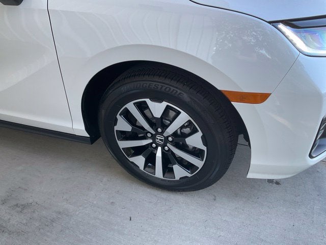 2027 Honda Odyssey EX-L