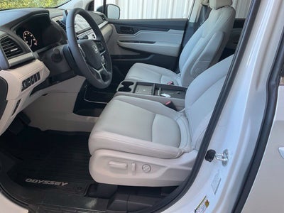 2027 Honda Odyssey EX-L