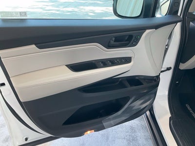 2027 Honda Odyssey EX-L