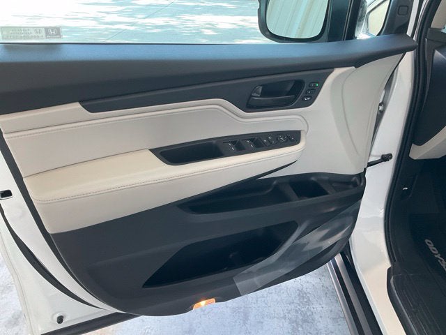 2027 Honda Odyssey EX-L