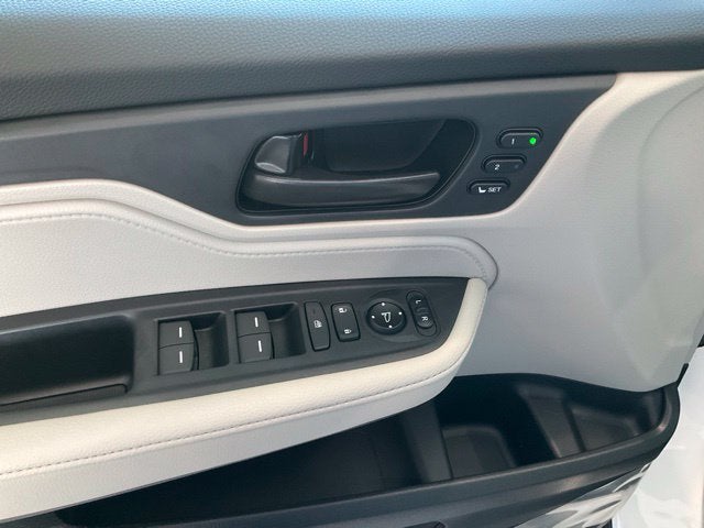 2027 Honda Odyssey EX-L