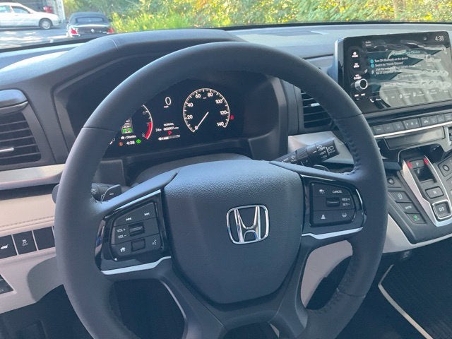 2027 Honda Odyssey EX-L