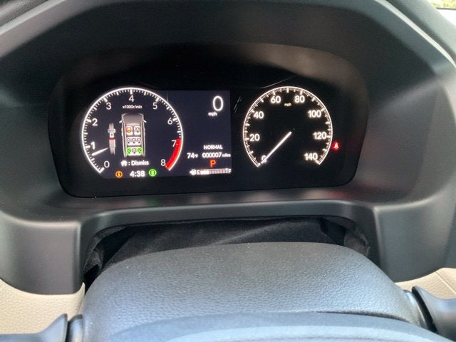 2027 Honda Odyssey EX-L
