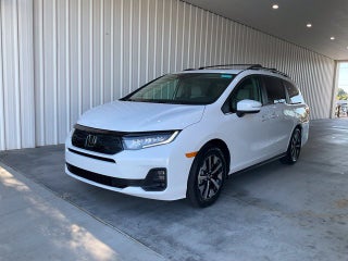 2027 Honda Odyssey EX-L