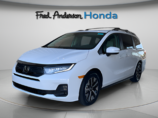 2027 Honda Odyssey EX-L