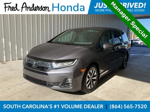 2026 Honda Odyssey EX-L