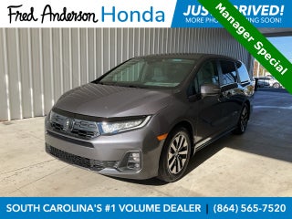 2026 Honda Odyssey EX-L