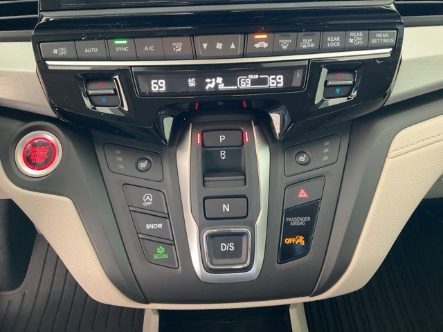 2026 Honda Odyssey EX-L