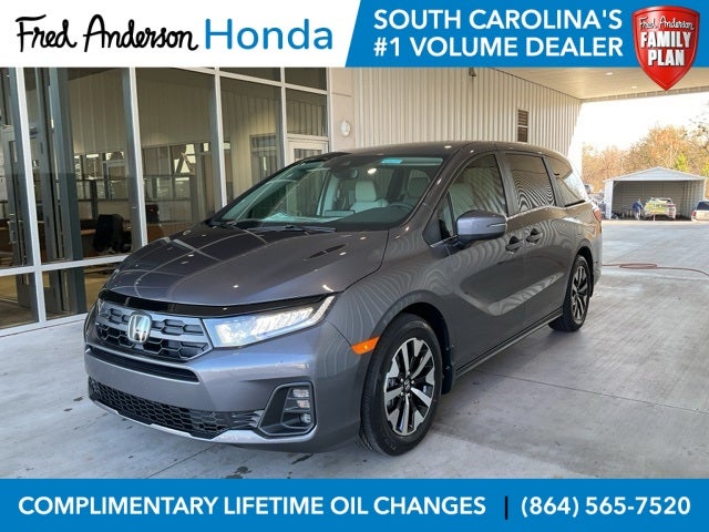 2026 Honda Odyssey EX-L