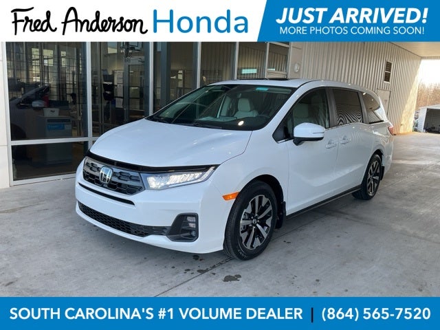 2026 Honda Odyssey EX-L