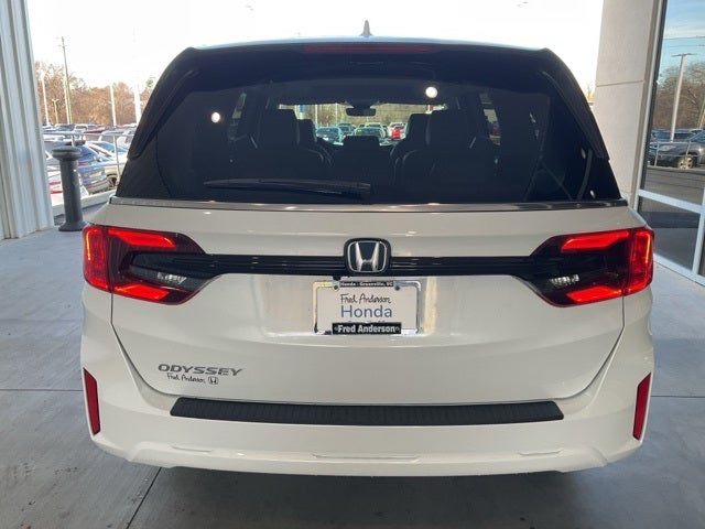 2026 Honda Odyssey EX-L