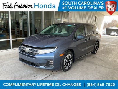 2026 Honda Odyssey EX-L