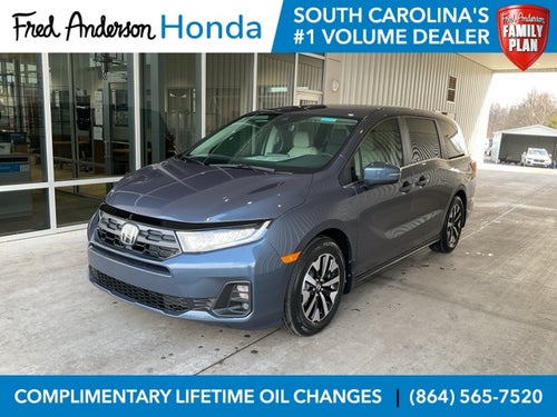 2026 Honda Odyssey EX-L