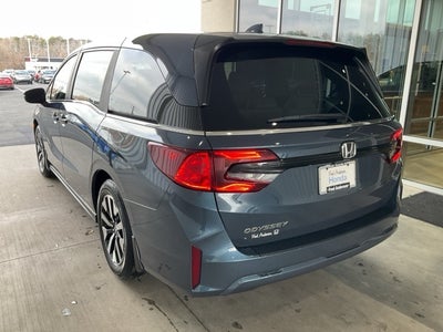 2026 Honda Odyssey EX-L