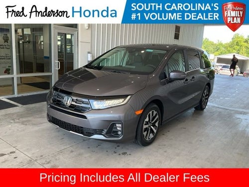 2026 Honda Odyssey EX-L