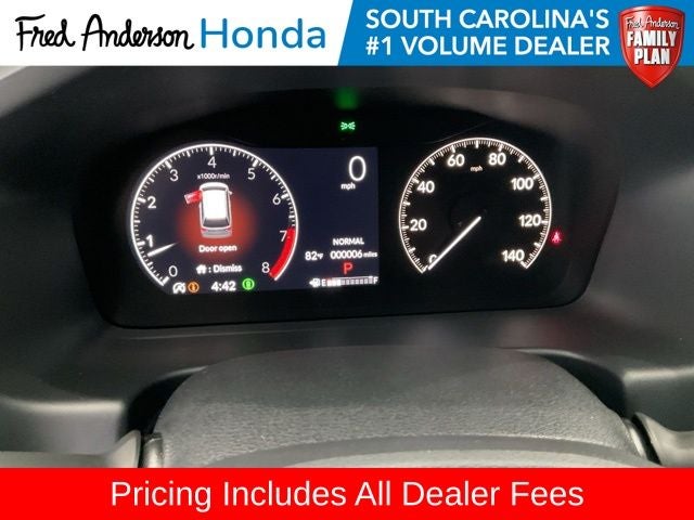 2026 Honda Odyssey EX-L