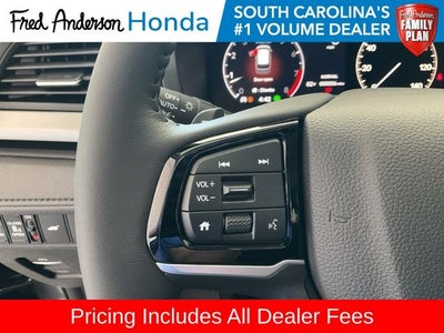 2026 Honda Odyssey EX-L
