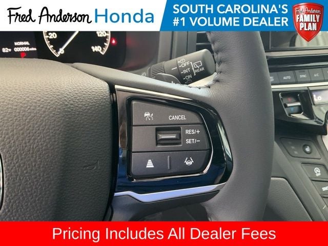 2026 Honda Odyssey EX-L