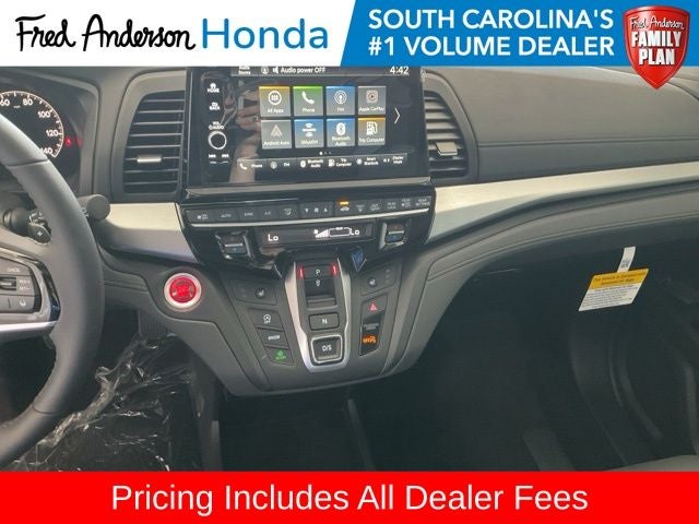 2026 Honda Odyssey EX-L