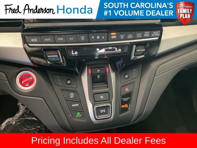 2026 Honda Odyssey EX-L