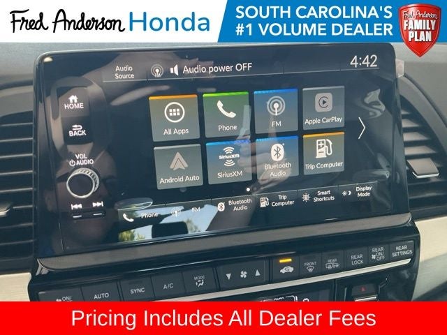 2026 Honda Odyssey EX-L