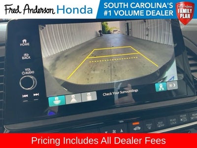 2026 Honda Odyssey EX-L