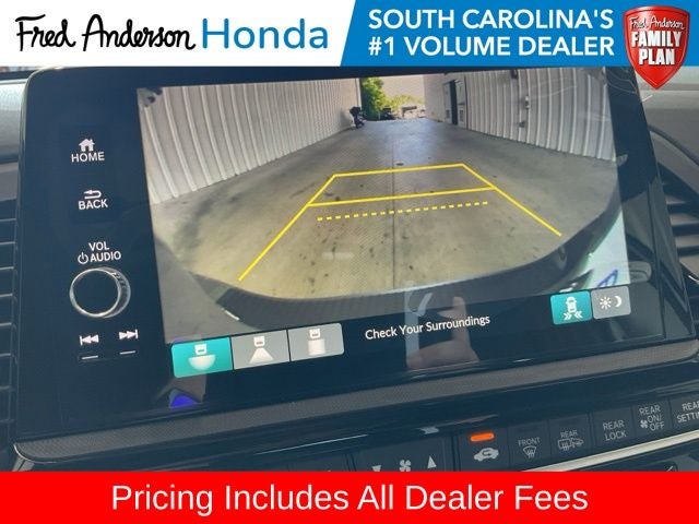 2026 Honda Odyssey EX-L