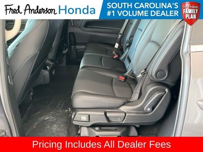2026 Honda Odyssey EX-L