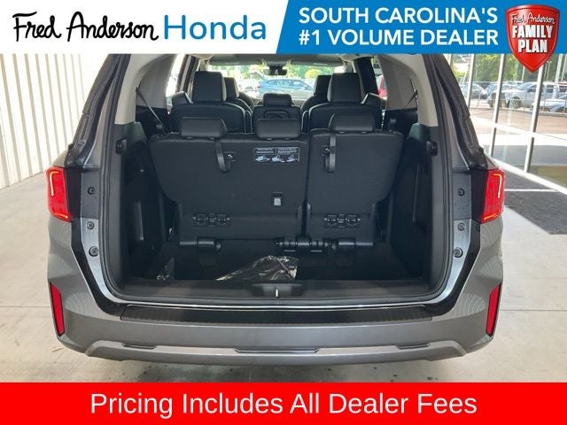 2026 Honda Odyssey EX-L