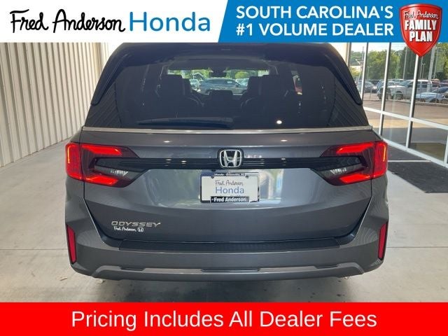 2026 Honda Odyssey EX-L